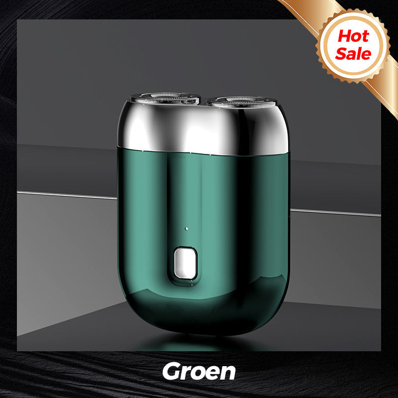 ✨HEET VERKOOP✨-🎉2025 Nieuwe Upgrade Zakscheerapparaat USB Mini-Scheerapparaten