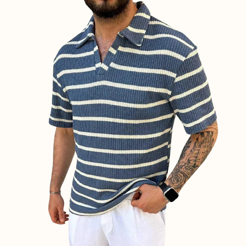 HERMESIO Polo – Minimalistisch Design, Maximale Impact - Vizzaro