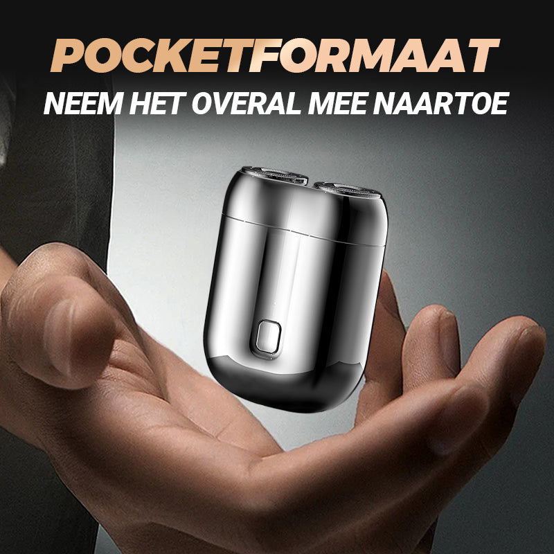 ✨HEET VERKOOP✨-🎉2025 Nieuwe Upgrade Zakscheerapparaat USB Mini-Scheerapparaten
