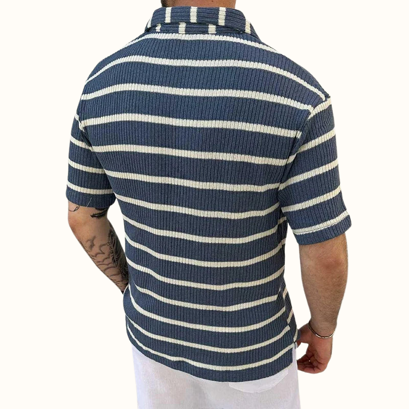 HERMESIO Polo – Minimalistisch Design, Maximale Impact - Vizzaro