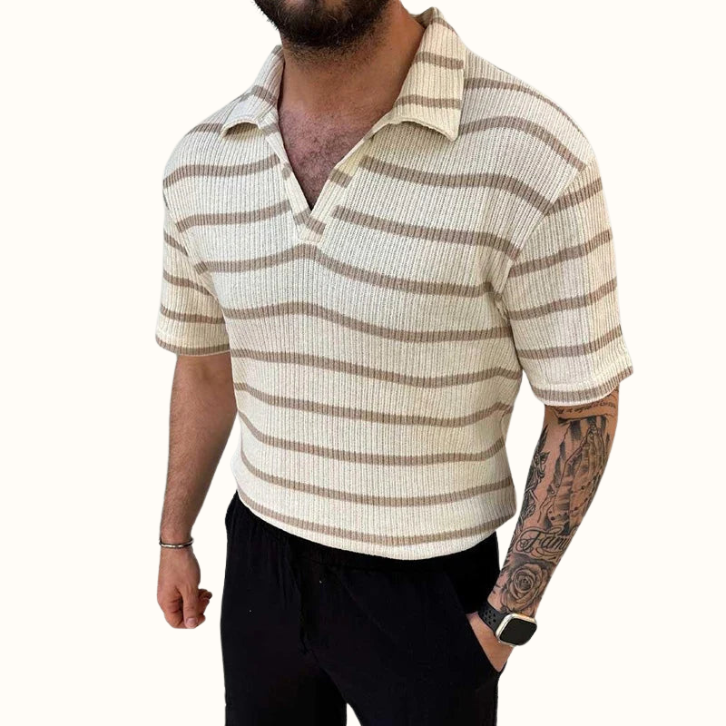 HERMESIO Polo – Minimalistisch Design, Maximale Impact - Vizzaro