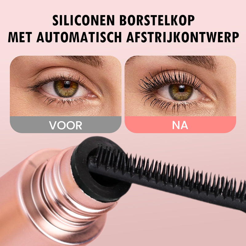 🔥2025 Hot Sale🔥Nieuwe verlengende en krullende mascara
