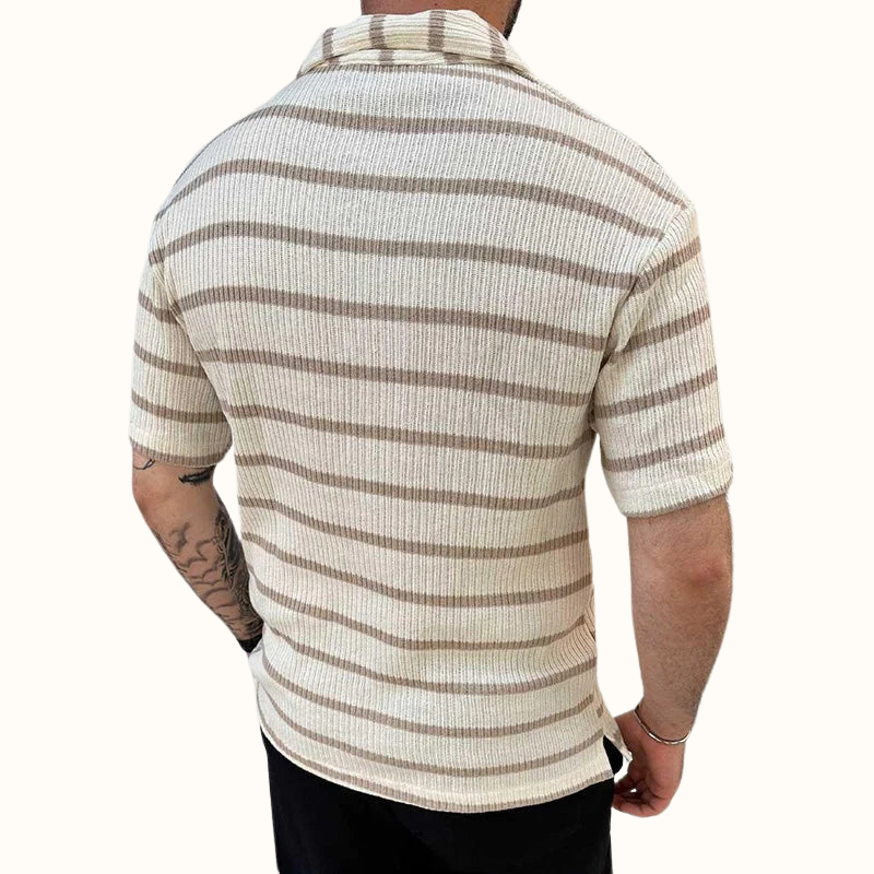 HERMESIO Polo – Minimalistisch Design, Maximale Impact - Vizzaro