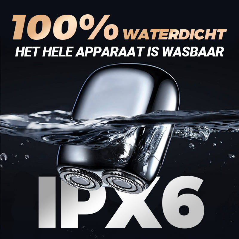 ✨HEET VERKOOP✨-🎉2025 Nieuwe Upgrade Zakscheerapparaat USB Mini-Scheerapparaten