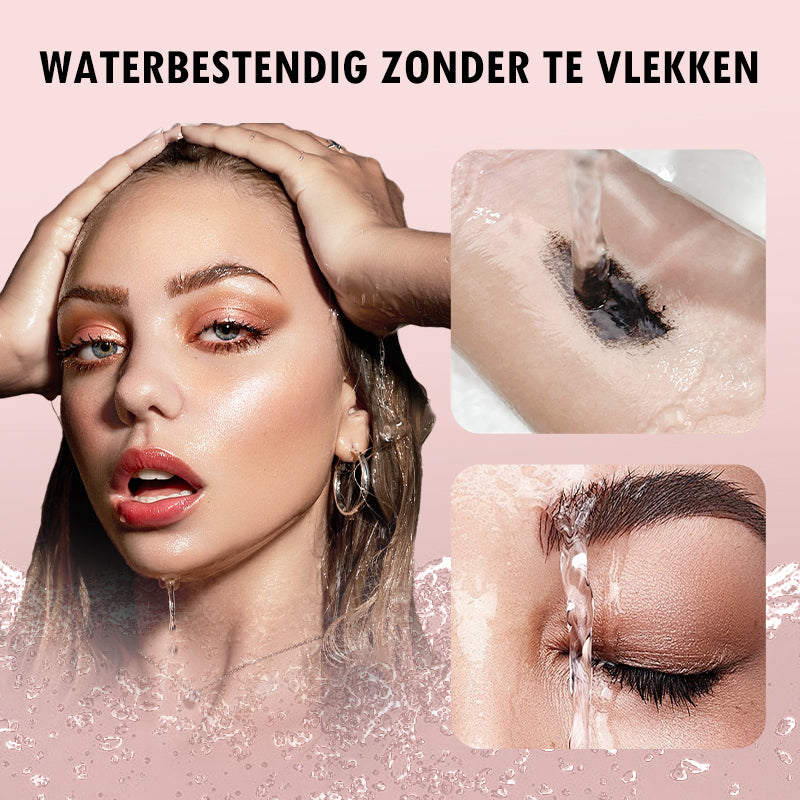 🔥2025 Hot Sale🔥Nieuwe verlengende en krullende mascara