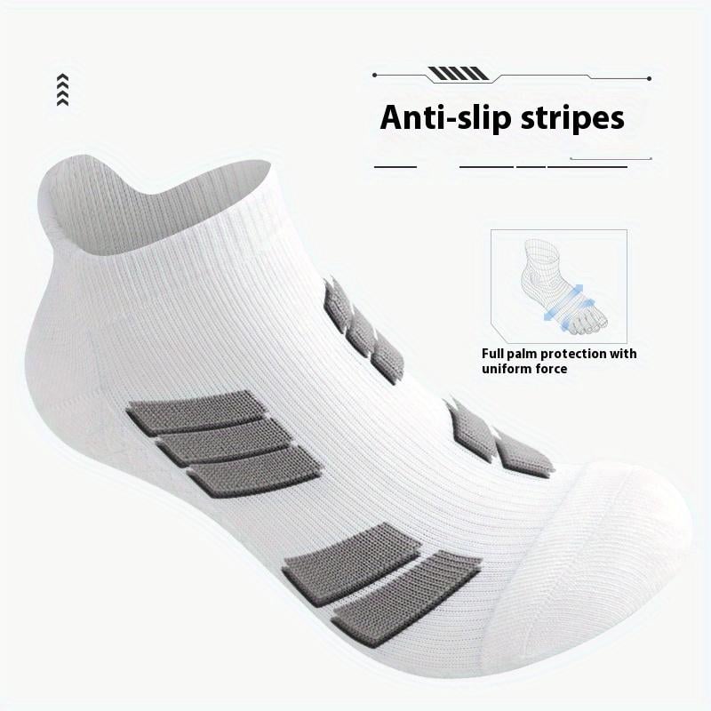 10 Unisex Sneakersokken – Comfortabel & Pijnverlichtend