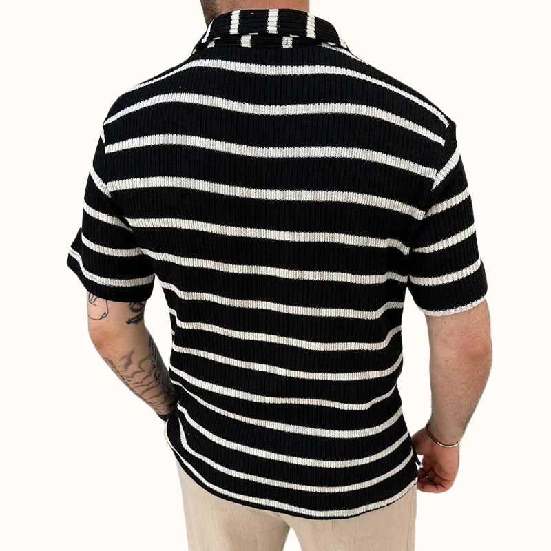 HERMESIO Polo – Minimalistisch Design, Maximale Impact - Vizzaro
