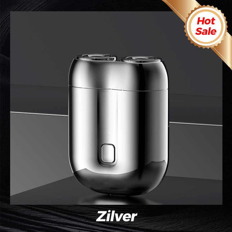 ✨HEET VERKOOP✨-🎉2025 Nieuwe Upgrade Zakscheerapparaat USB Mini-Scheerapparaten
