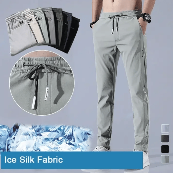 Stronger Stretchbroek Unisex – Ademend, Elastisch & Perfect Voor Elk Seizoen