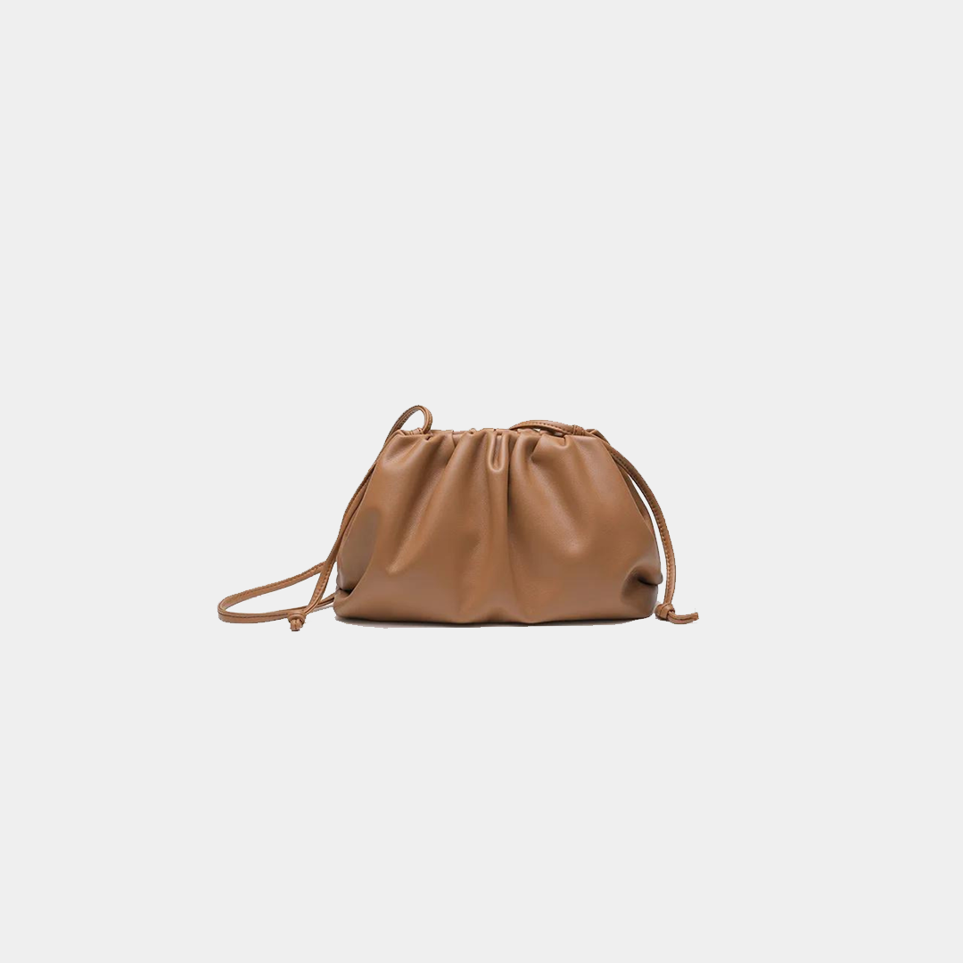 Luna Dames Schoudertas - Compact en Elegant