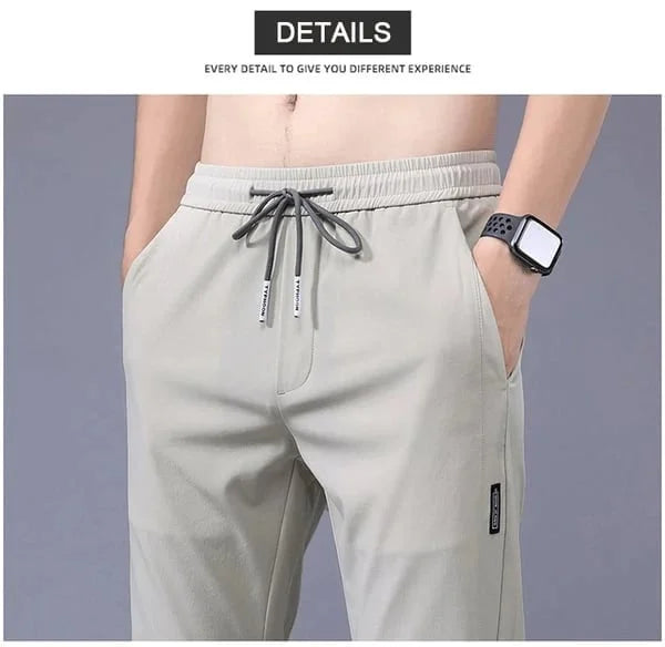 Stronger Stretchbroek Unisex – Ademend, Elastisch & Perfect Voor Elk Seizoen