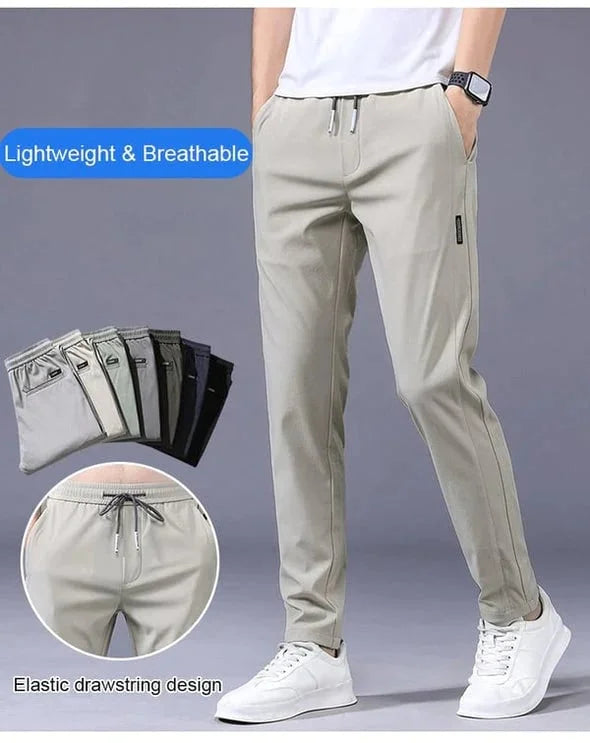 Stronger Stretchbroek Unisex – Ademend, Elastisch & Perfect Voor Elk Seizoen
