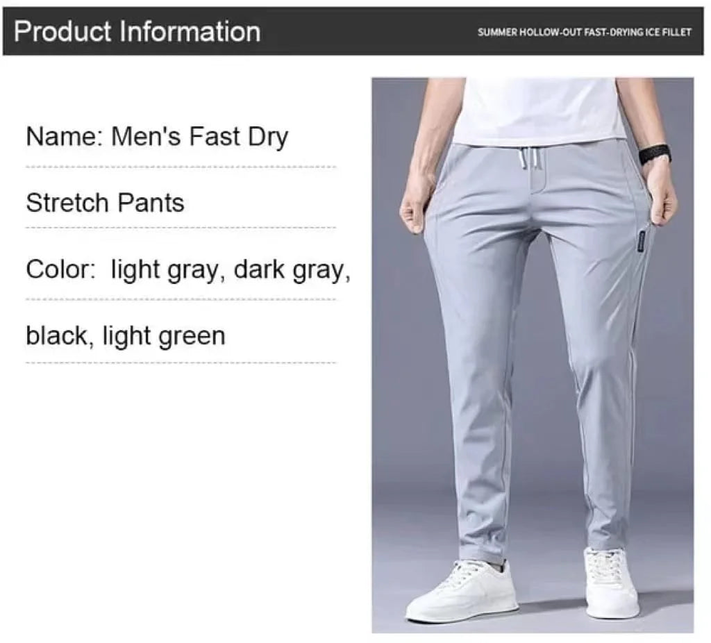 Stronger Stretchbroek Unisex – Ademend, Elastisch & Perfect Voor Elk Seizoen