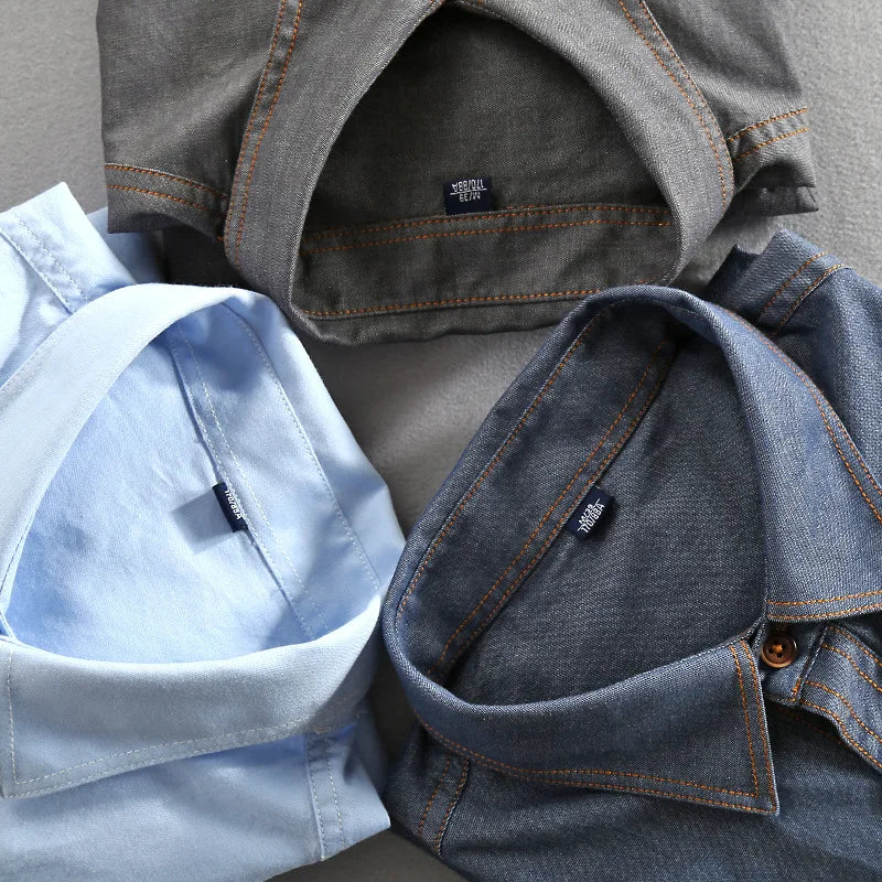 DE NICOLAS SHIRT - Vizzaro