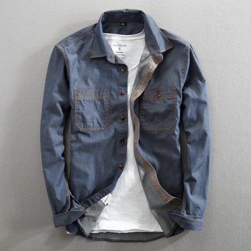 DE NICOLAS SHIRT - Vizzaro