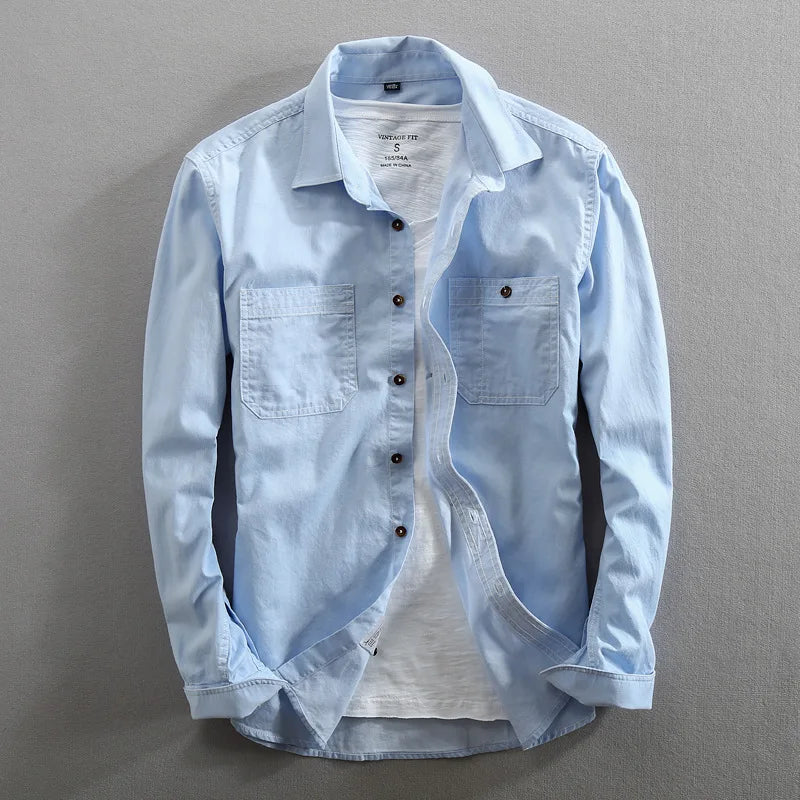 DE NICOLAS SHIRT - Vizzaro