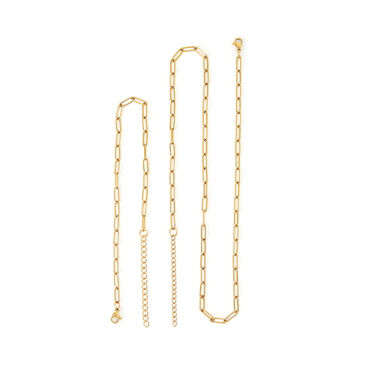 FabuLove DIY Sieraden Set 100+ Bedels – Jouw Stijl, Jouw Creatie - Vizzaro