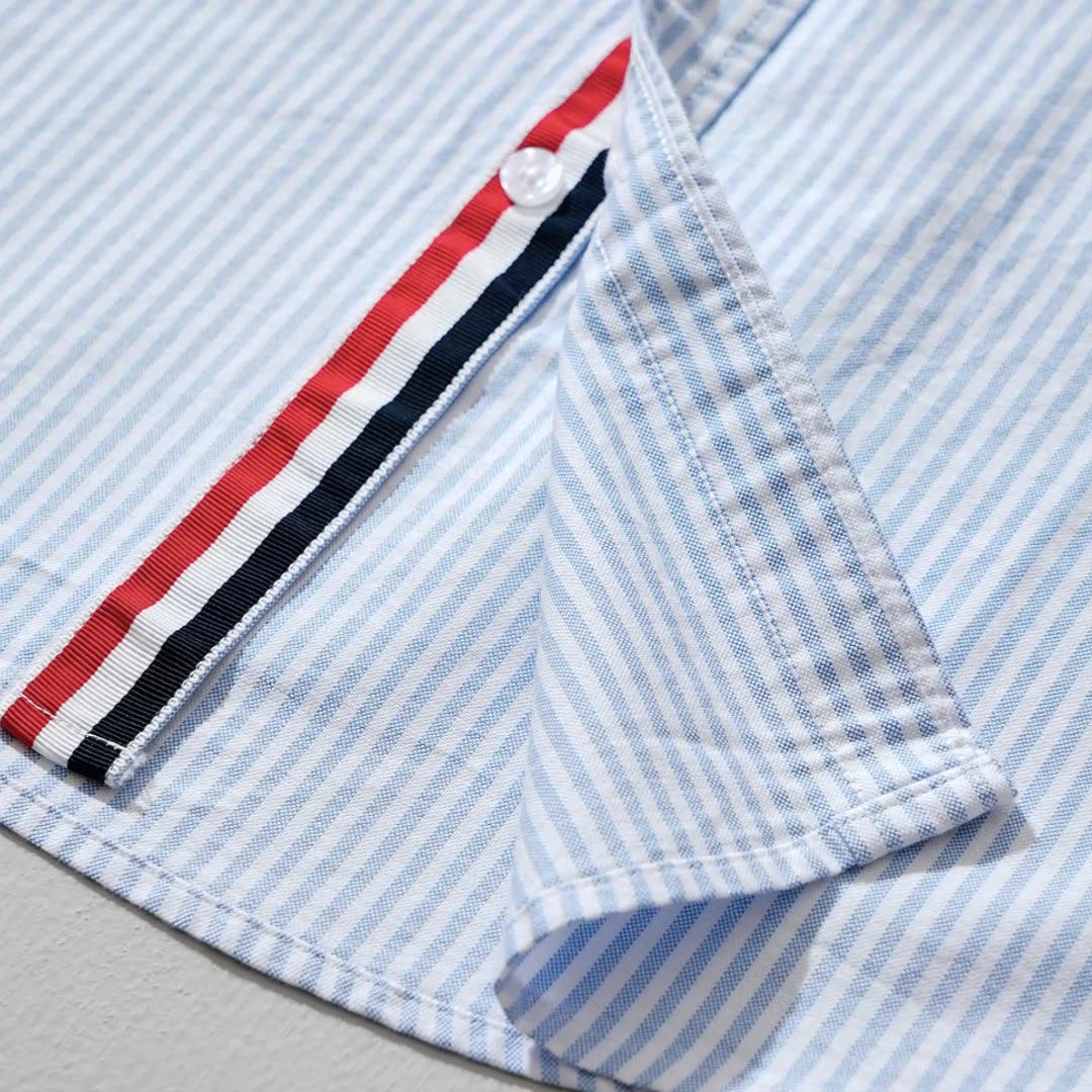 MILO LINNEN SHIRT - Vizzaro