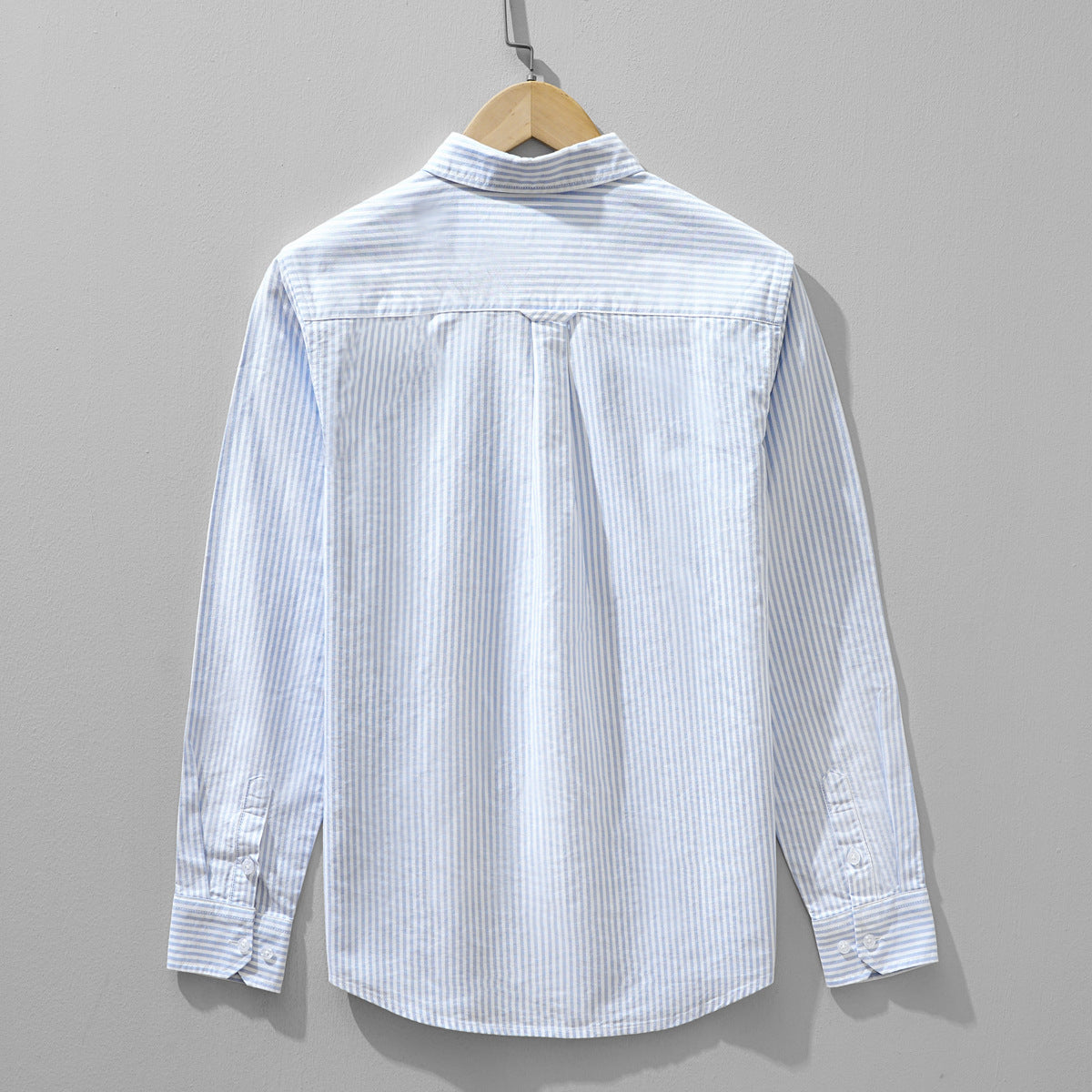 MILO LINNEN SHIRT - Vizzaro
