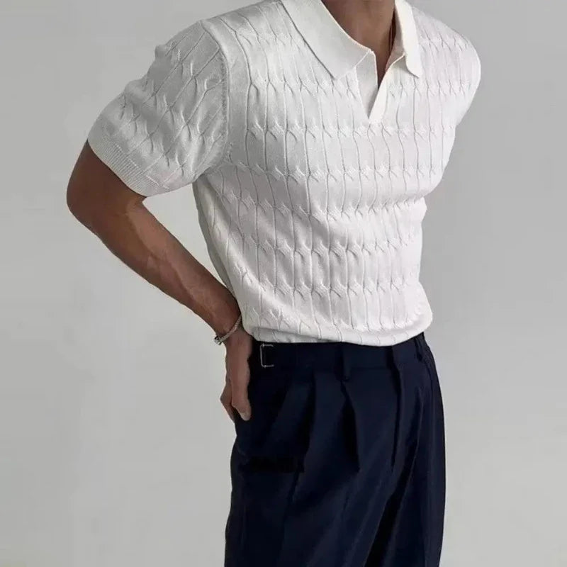 ALMERO POLO SHIRT - Vizzaro