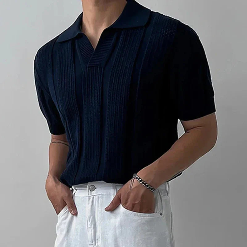 IZARO POLO – Luxe comfort voor elke dag - Vizzaro
