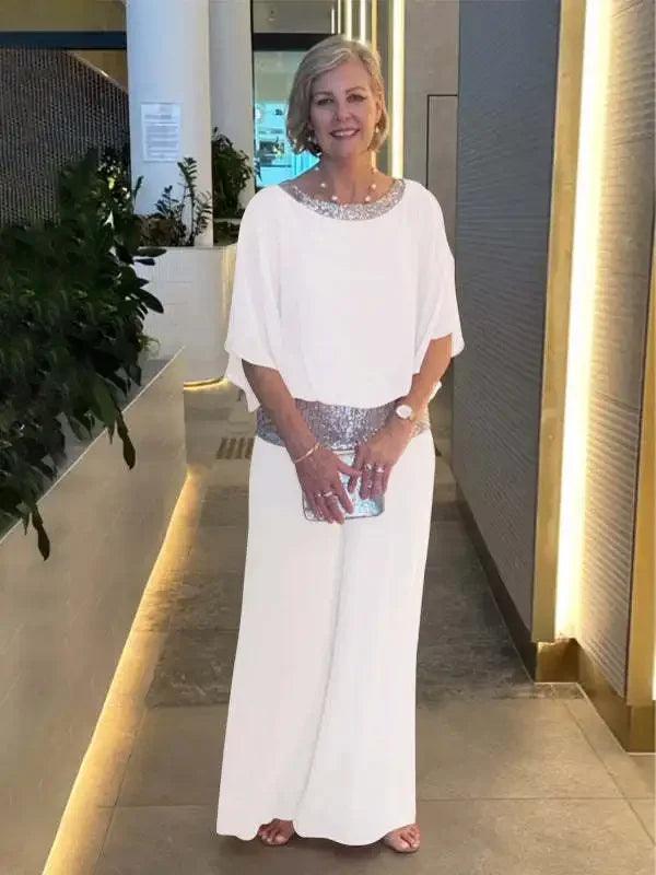 Dames Set Verónica – Elegant & Comfortabel – Voor Elke Gelegenheid - Vizzaro