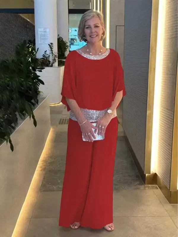 Dames Set Verónica – Elegant & Comfortabel – Voor Elke Gelegenheid - Vizzaro