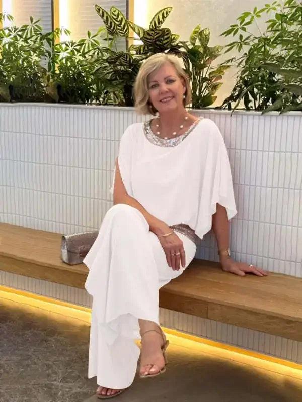 Dames Set Verónica – Elegant & Comfortabel – Voor Elke Gelegenheid - Vizzaro
