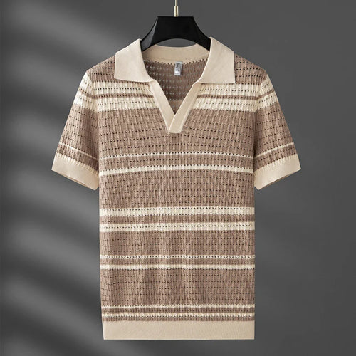 HARRISON Polo – Comfort & Klasse voor Elke Dag - Vizzaro
