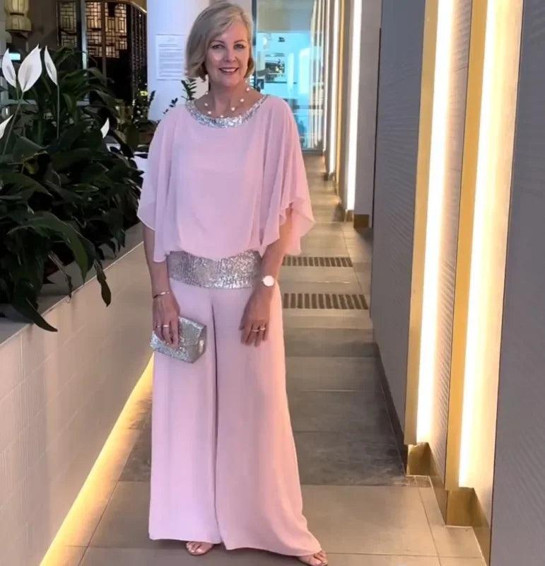 Dames Set Verónica – Elegant & Comfortabel – Voor Elke Gelegenheid - Vizzaro