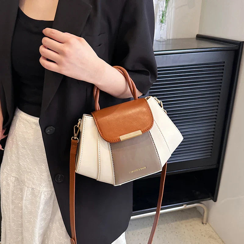 Casual Chic Schoudertas – Eenvoudige Elegantie voor Elke Dag