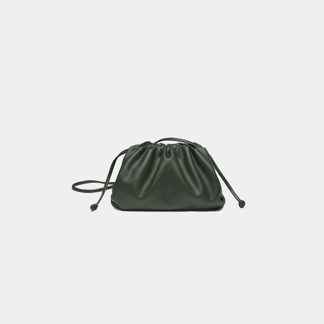 Luna Dames Schoudertas - Compact en Elegant