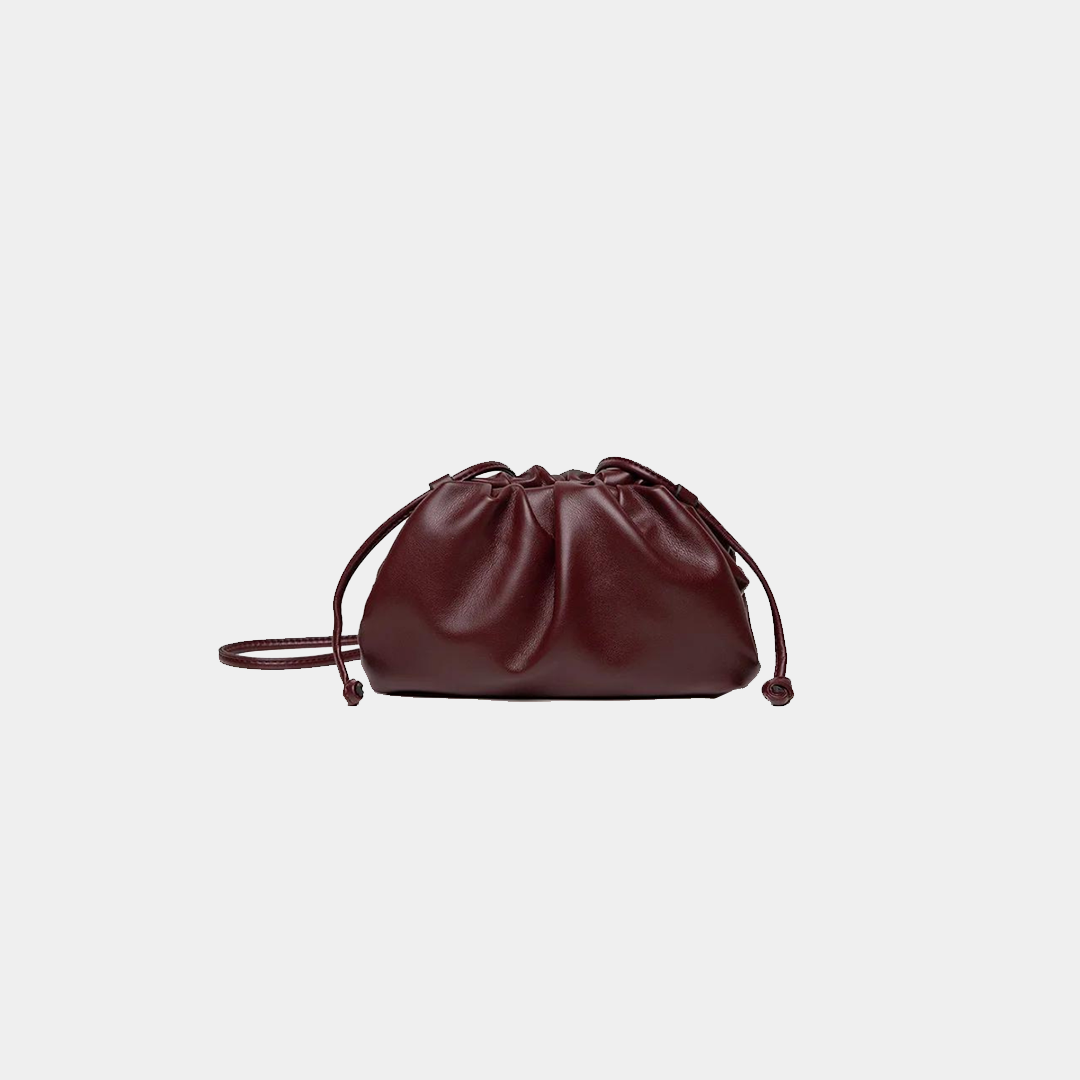 Luna Dames Schoudertas - Compact en Elegant