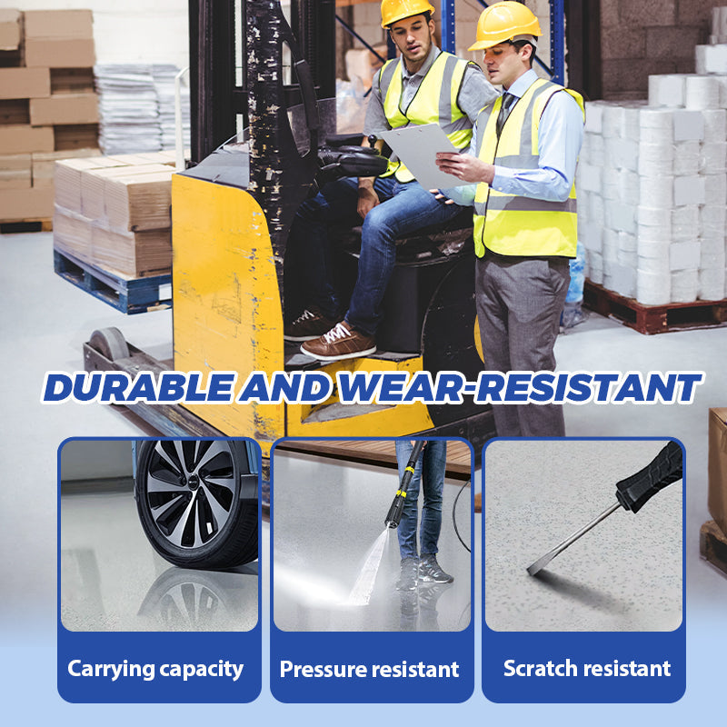Premium Epoxyvloercoating – Transformeer uw vloer in marmer zonder verbouwing