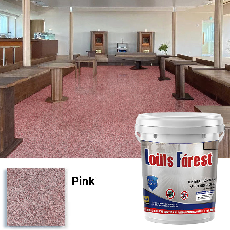Premium Epoxyvloercoating – Transformeer uw vloer in marmer zonder verbouwing