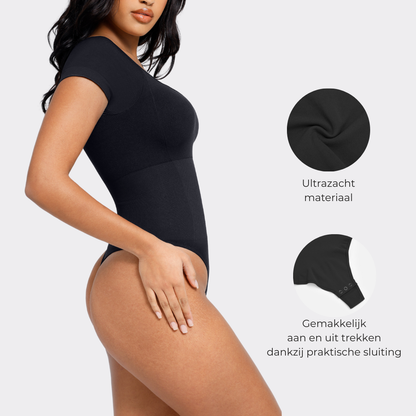 Lily Tee Shaping Thong Seamless
