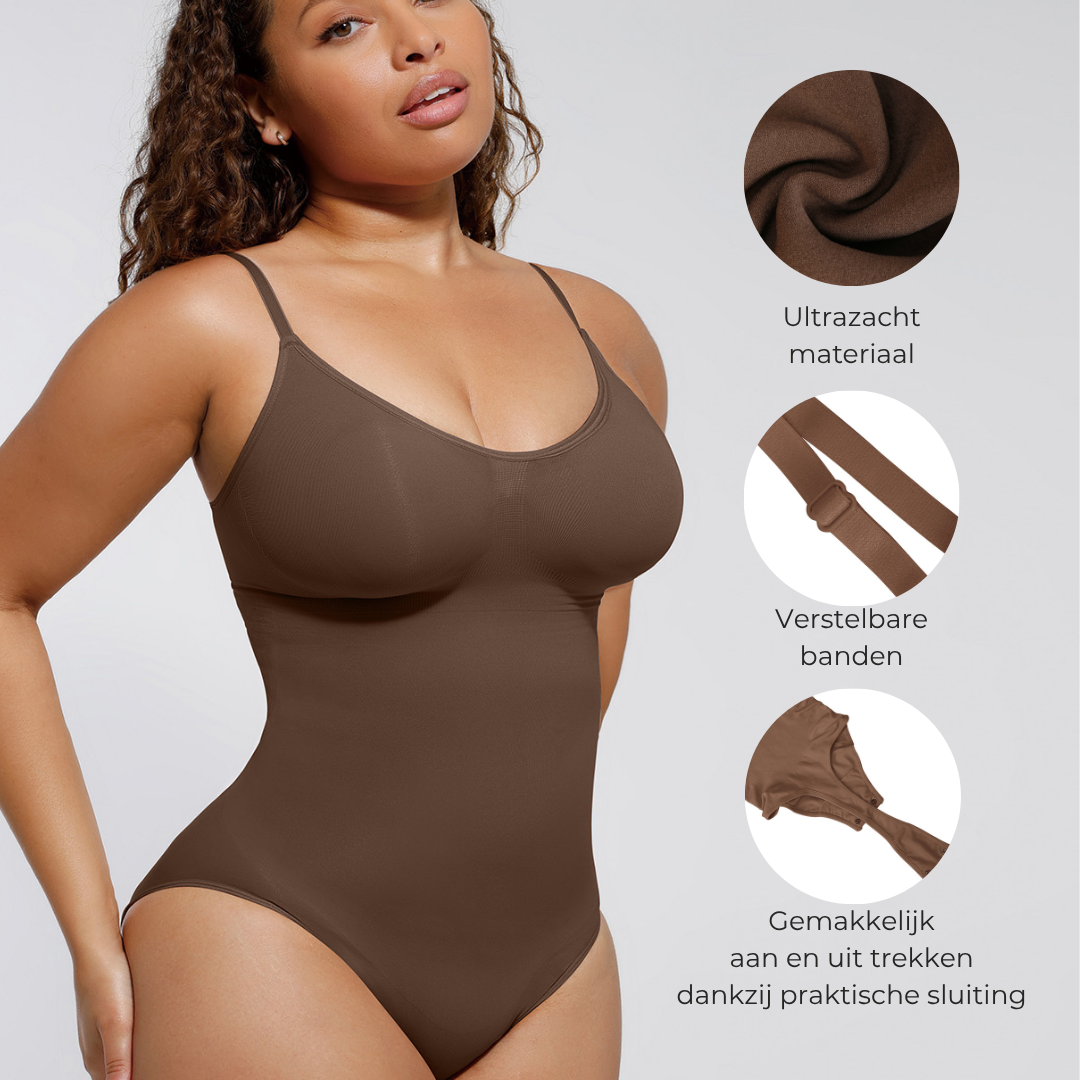 Ava Shaping Bodysuit Seamless