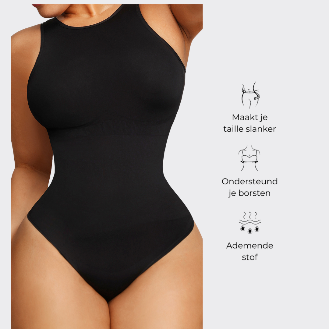 Chloe Shaping Bodysuit Thong Seamless