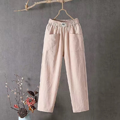 🔥50% korting voor een beperkte tijd in de zomer🔥Losse broek voor dames