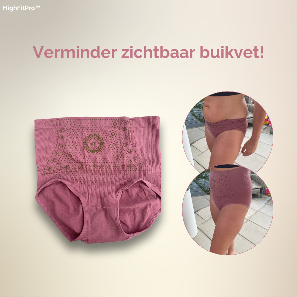 HighFitPro™ | Corrigerende afslank onderbroeken | 5+5 GRATIS - Vizzaro