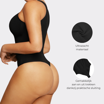 Chloe Shaping Bodysuit Thong Seamless