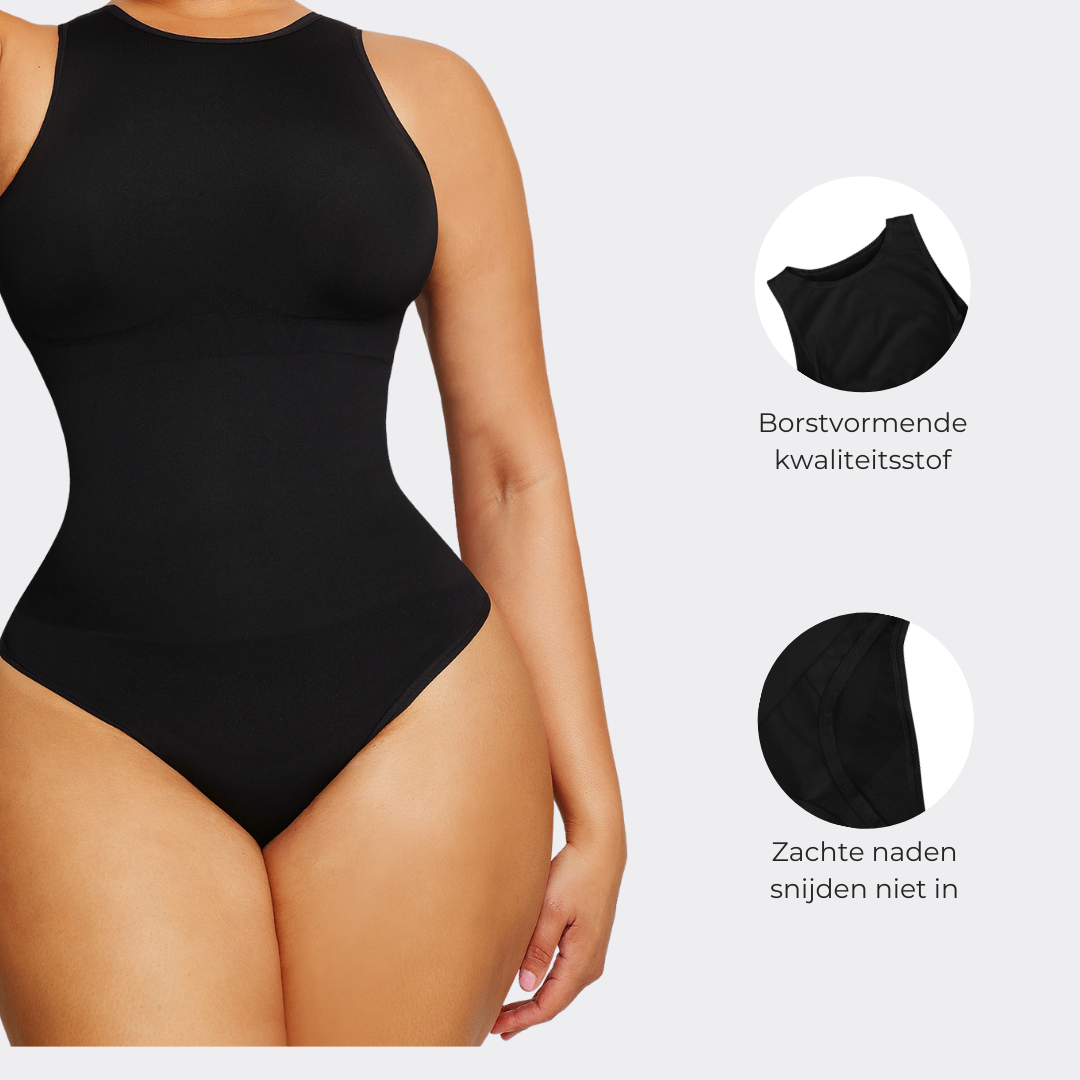 Chloe Shaping Bodysuit Thong Seamless