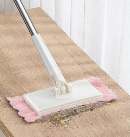 Mini Mop Squeegee Draagbare Opvouwbare Reinigingsmop
