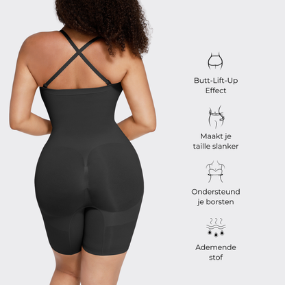 Lena Tummy Sculpt Seamless Strapless