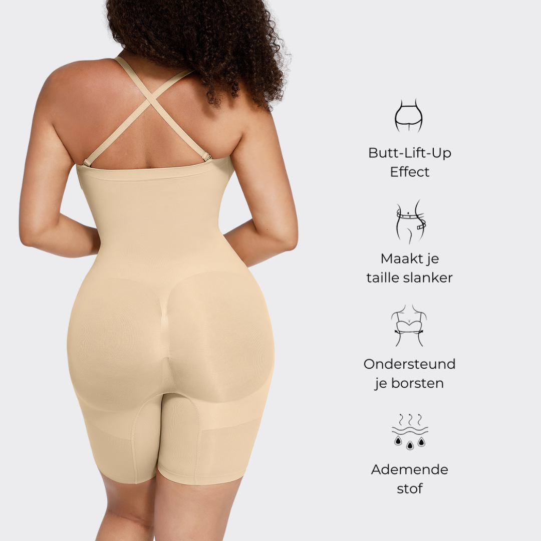 Lena Tummy Sculpt Seamless Strapless
