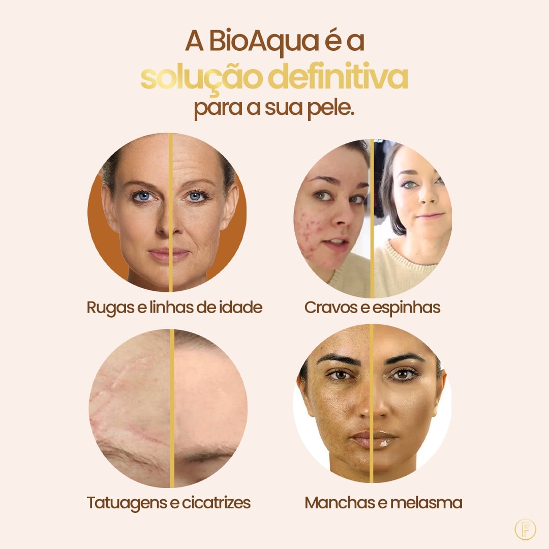 BioAqua® Crème - Professionele Basis [KOOP 1 KRIJG 2]