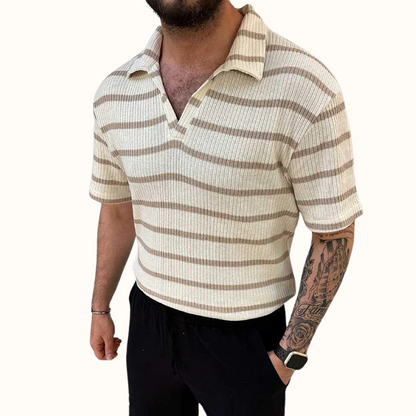 HERMESIO Polo – Minimalistisch Design, Maximale Impact - Vizzaro