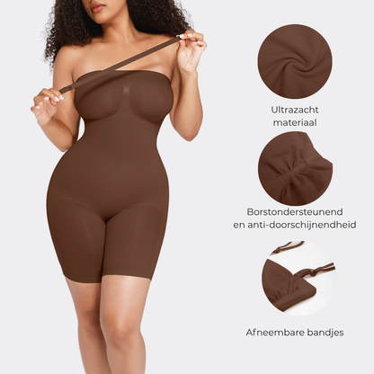 Lena Tummy Sculpt Seamless Strapless