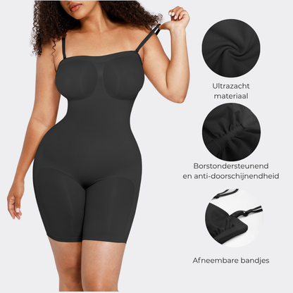 Lena Tummy Sculpt Seamless Strapless