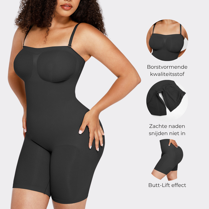 Lena Tummy Sculpt Seamless Strapless